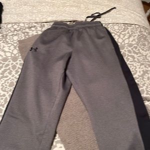 Under armour  sweatpants